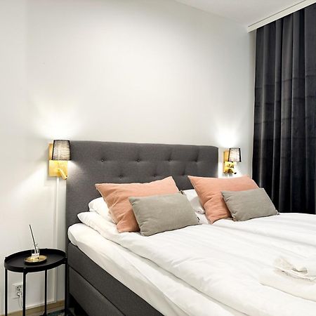 Hostit Arctic Apartments Rovaniemi Esterno foto
