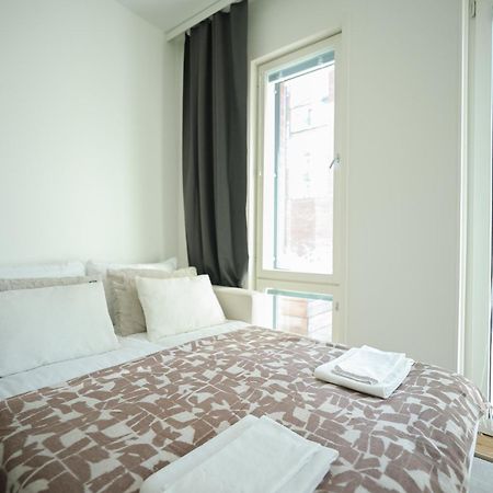 Hostit Arctic Apartments Rovaniemi Esterno foto