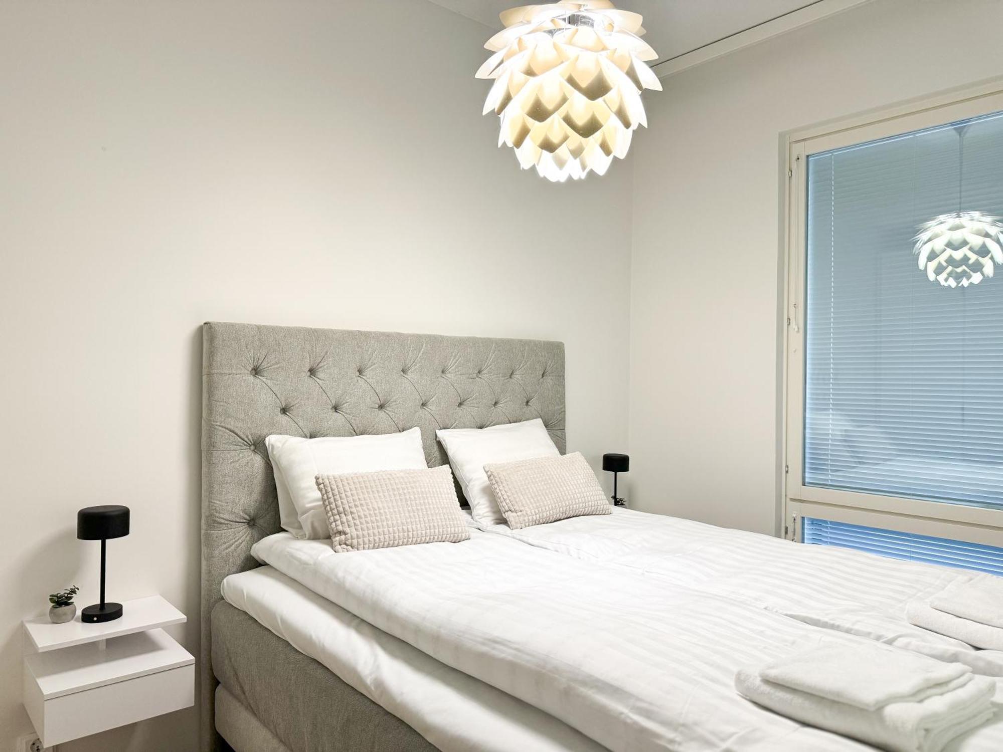 Hostit Arctic Apartments Rovaniemi Esterno foto