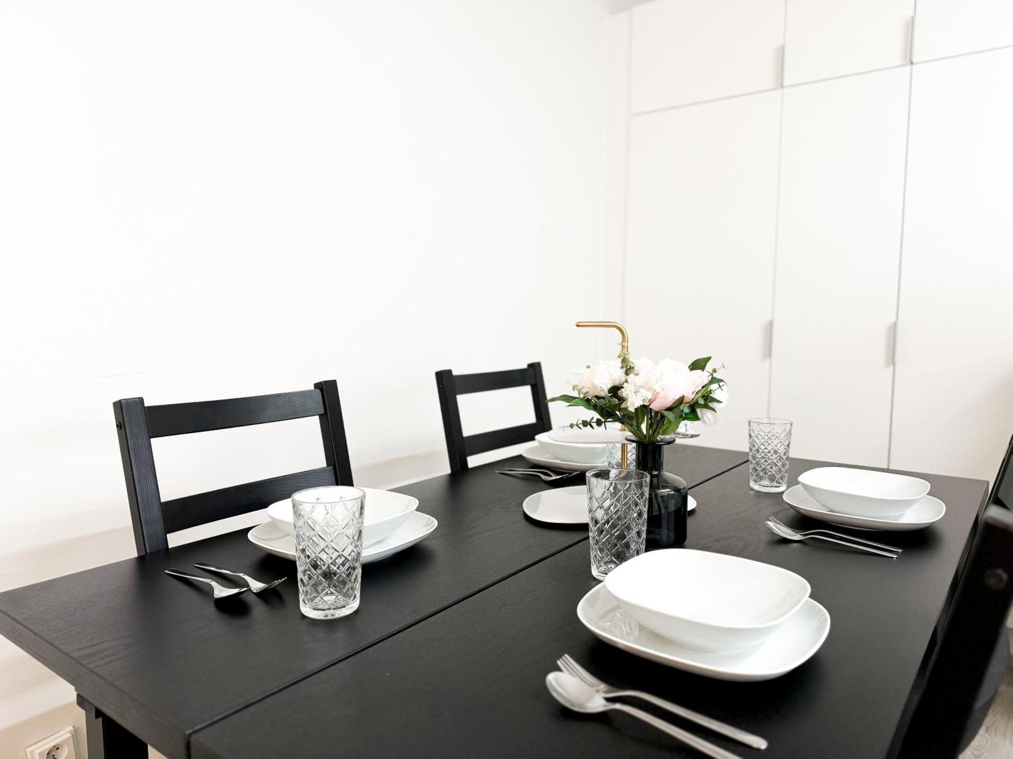 Hostit Arctic Apartments Rovaniemi Esterno foto