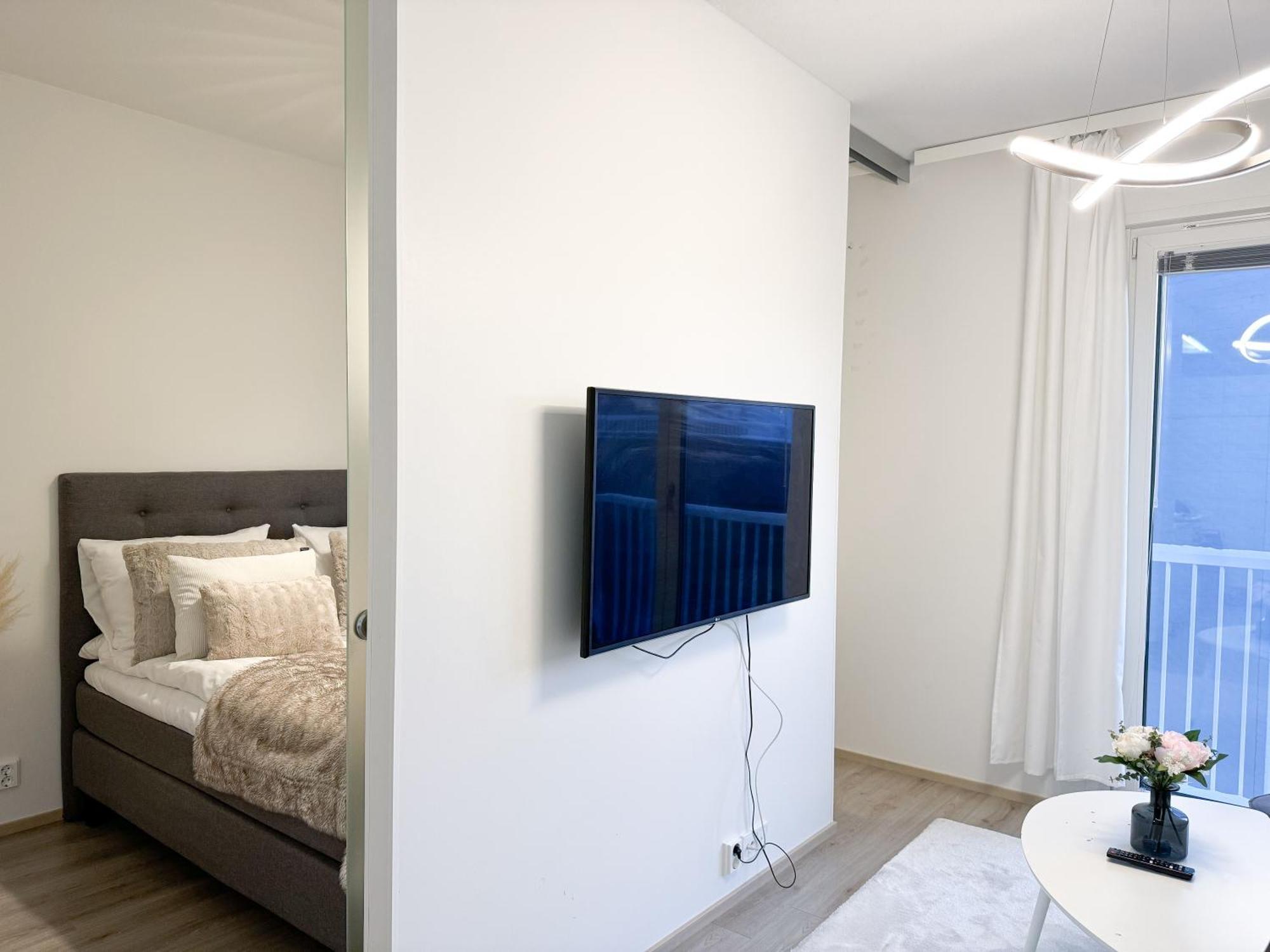 Hostit Arctic Apartments Rovaniemi Esterno foto