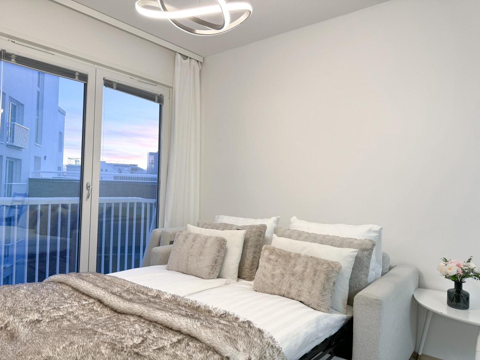 Hostit Arctic Apartments Rovaniemi Esterno foto