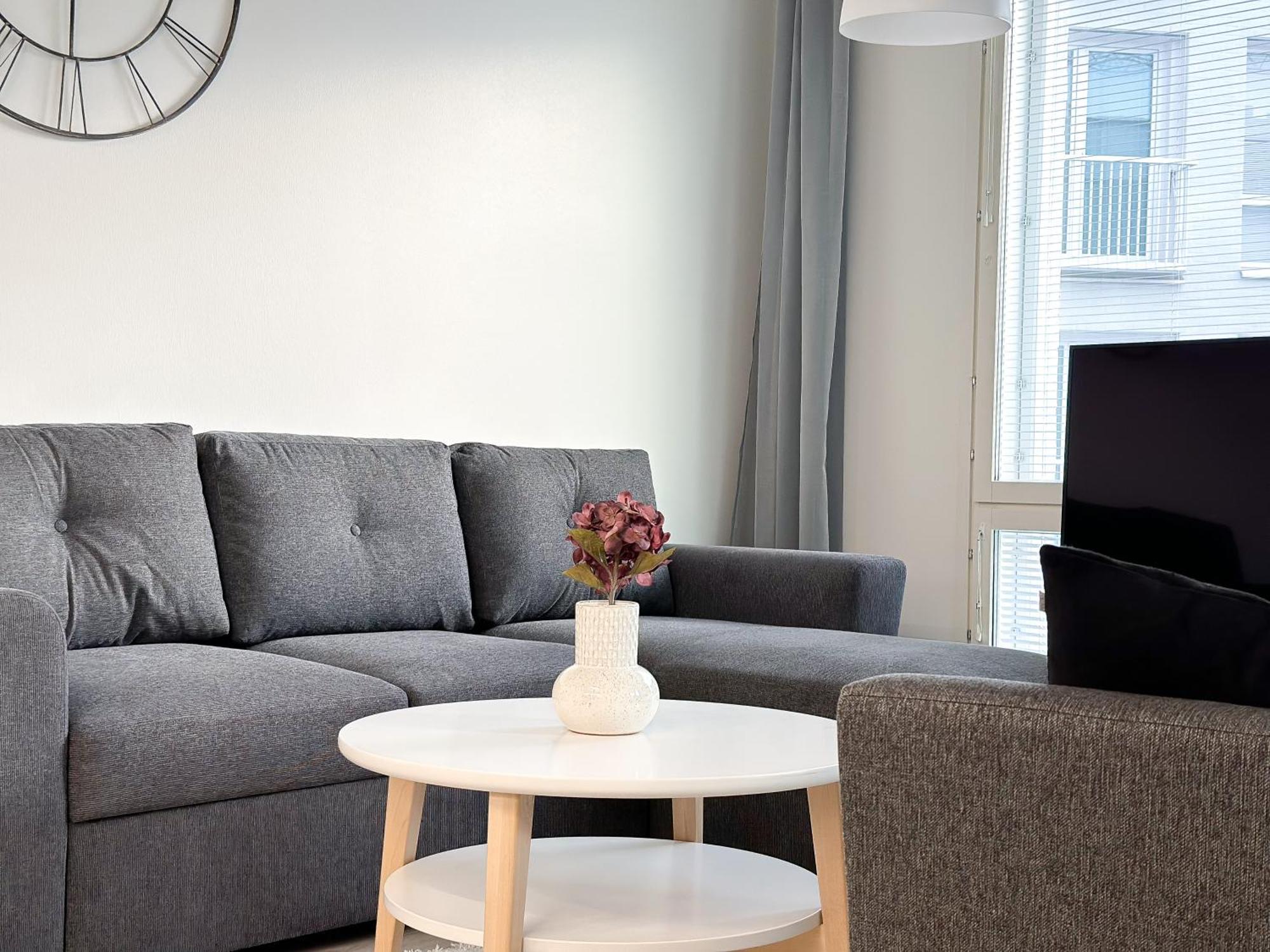 Hostit Arctic Apartments Rovaniemi Esterno foto