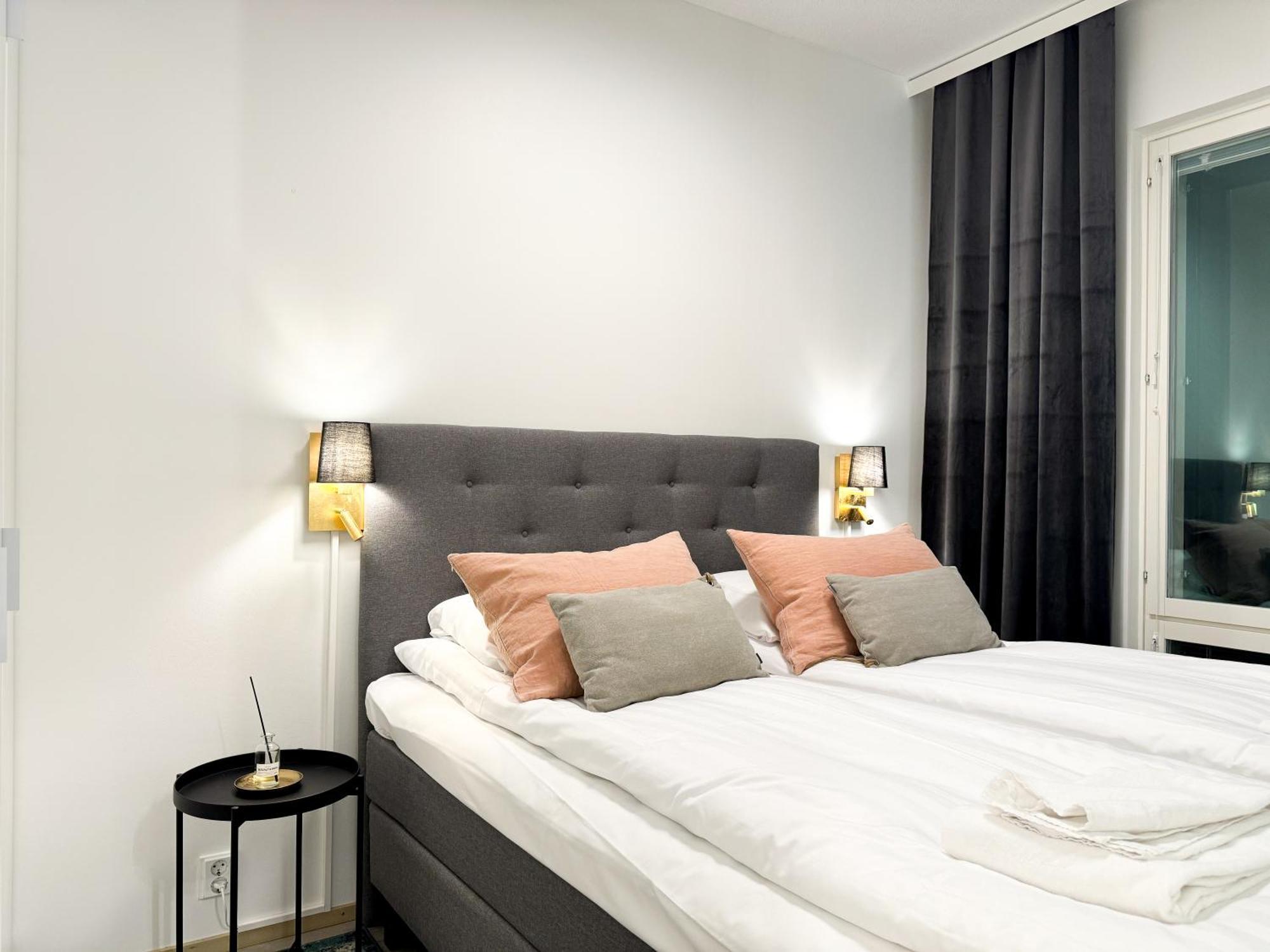 Hostit Arctic Apartments Rovaniemi Esterno foto