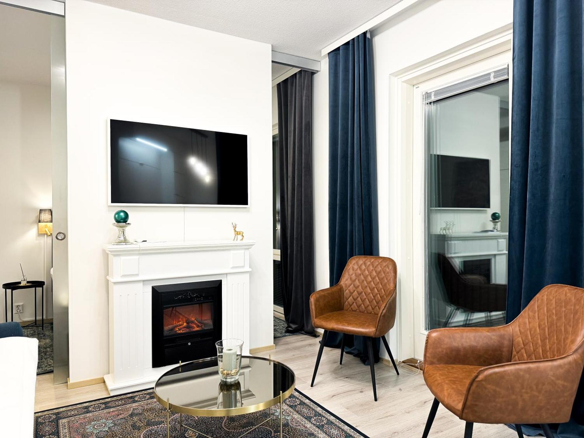 Hostit Arctic Apartments Rovaniemi Esterno foto
