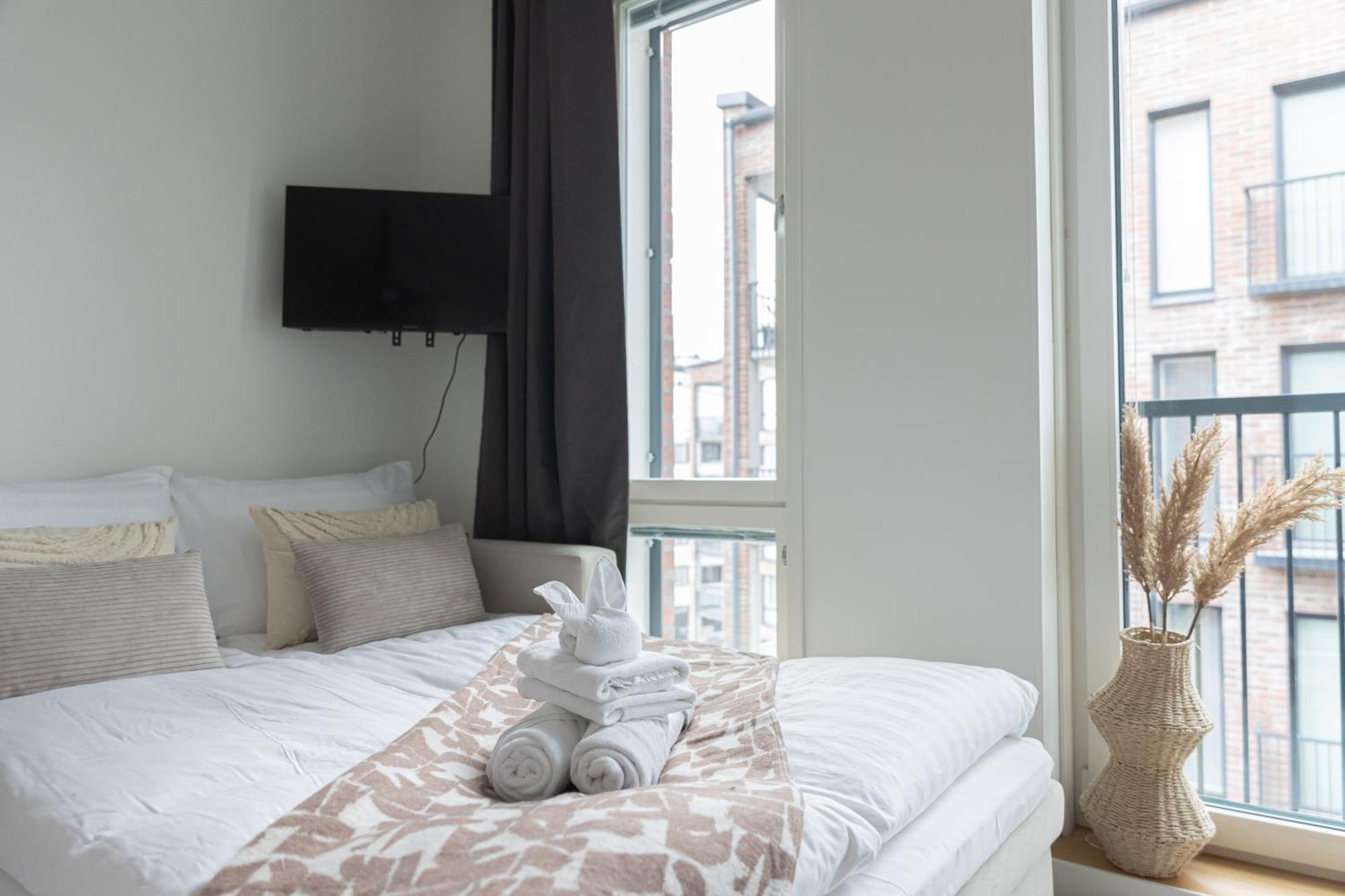 Hostit Arctic Apartments Rovaniemi Esterno foto