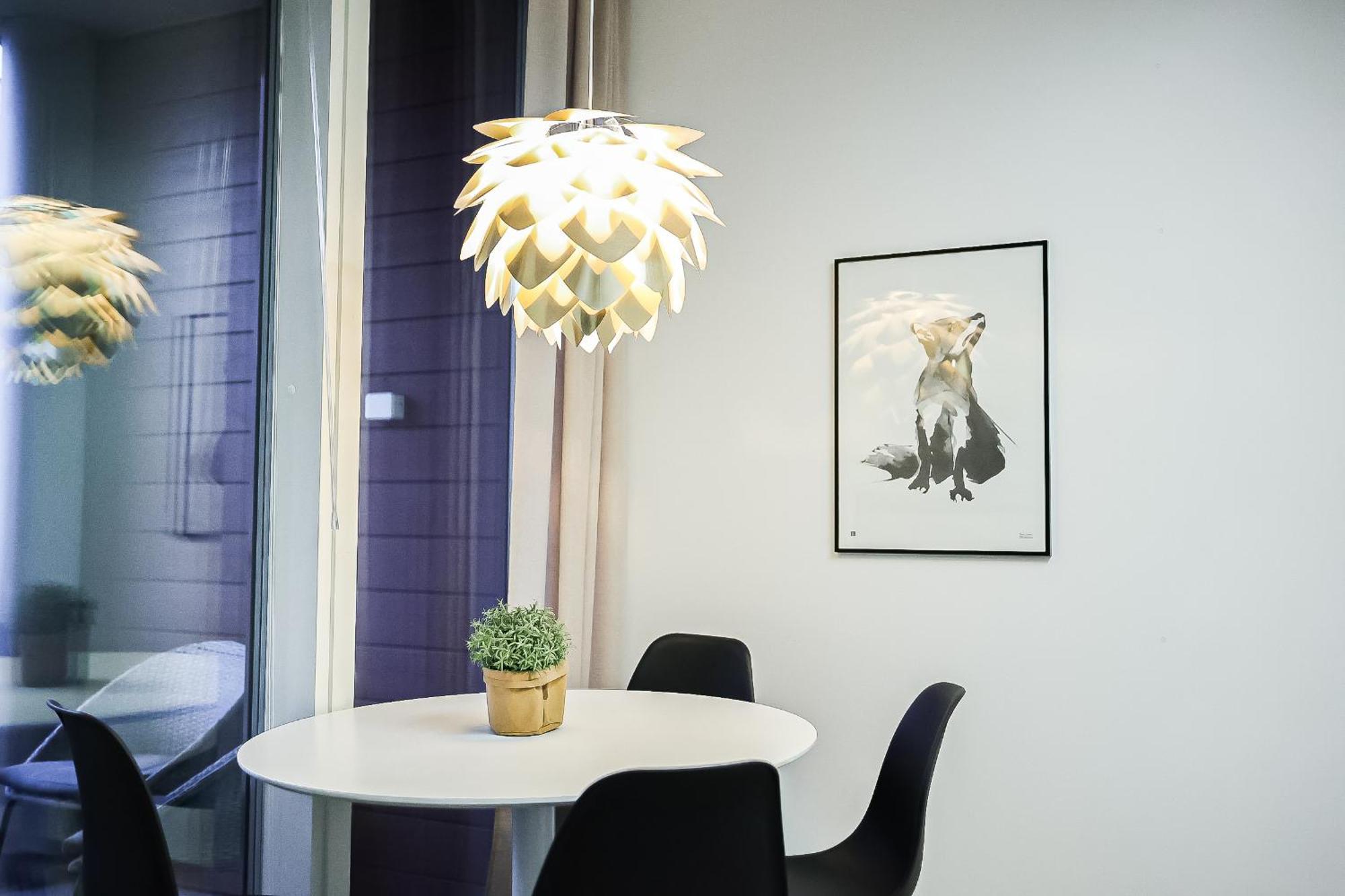 Hostit Arctic Apartments Rovaniemi Esterno foto